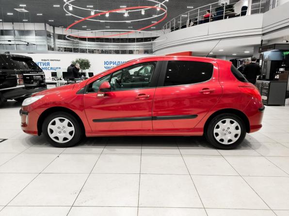 Peugeot 308 I с пробегом 2010 года, цена 370 000 рублей, 252567 км, хэтчбек, Автокод Объявления
