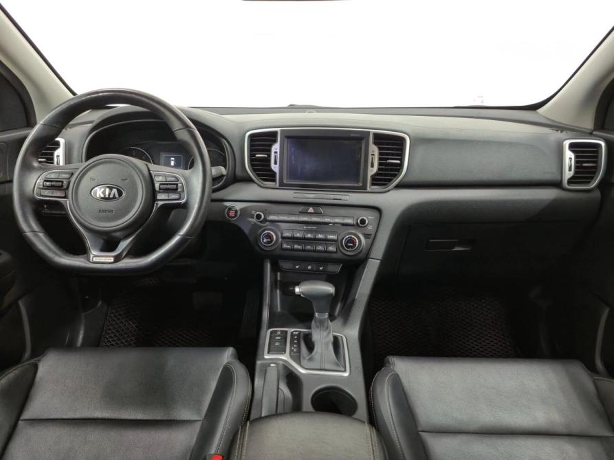 Kia Sportage IV Альметьевск  - изображение 13