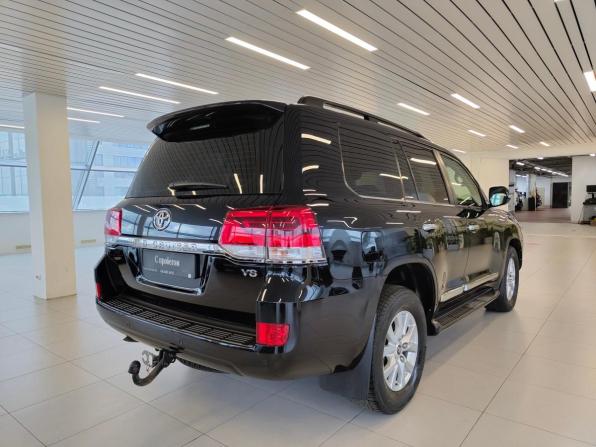 Toyota Land Cruiser 200 Series Рестайлинг 2 с пробегом 2020 года, цена 6 266 000 рублей, 236587 км, внедорожник, Автокод Объявления