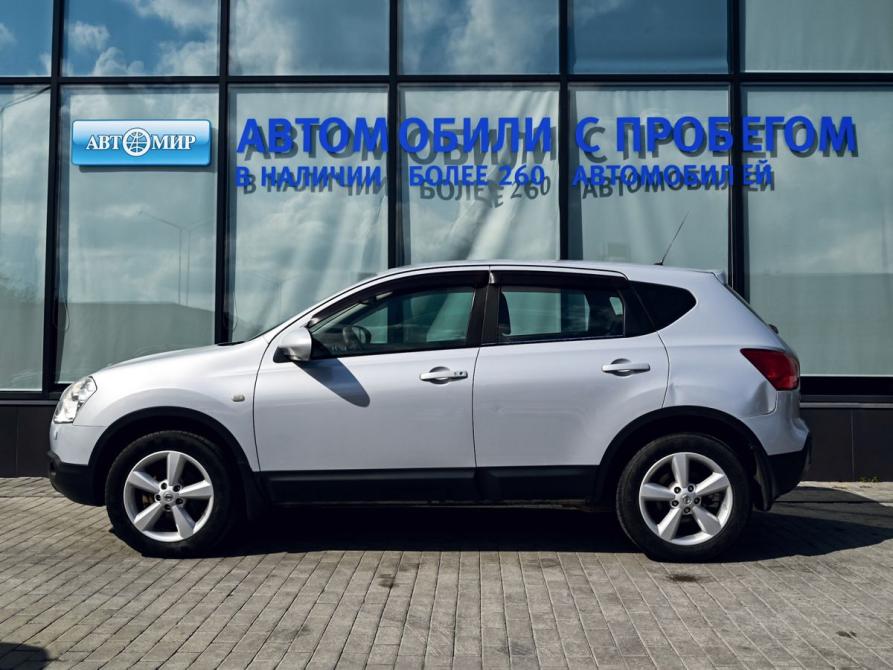 Nissan Qashqai I Екатеринбург  - изображение 2