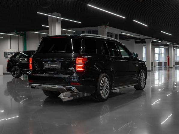 BAIC BJ90 с пробегом 2022 года, цена 4 100 000 рублей, 24390 км, внедорожник, Автокод Объявления