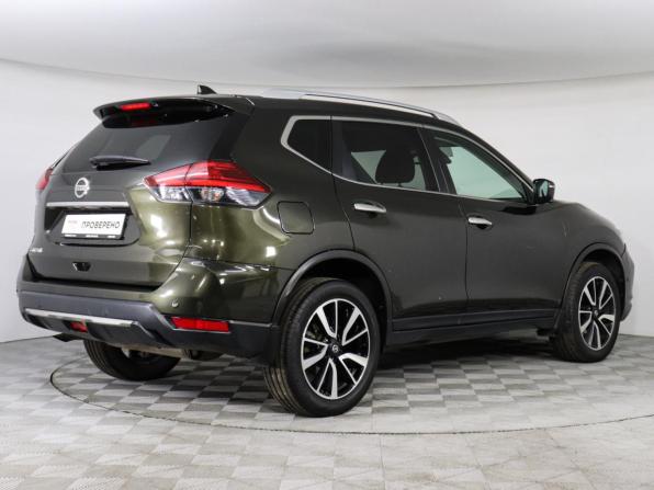 Nissan X-Trail III Рестайлинг с пробегом 2019 года, цена 2 370 000 рублей, 100520 км, внедорожник, Автокод Объявления