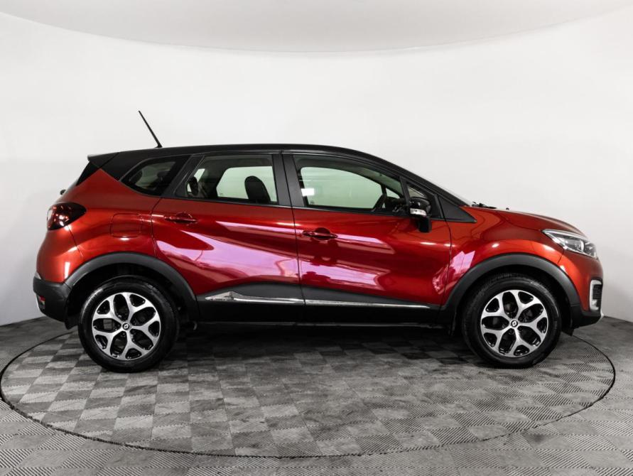 Renault Kaptur I Рестайлинг Санкт-Петербург  - изображение 4