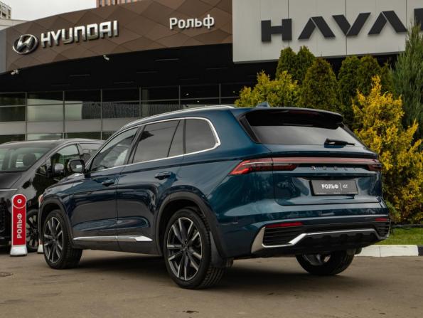 Geely Monjaro I с пробегом 2023 года, цена 2 888 000 рублей, 54124 км, внедорожник, Автокод Объявления