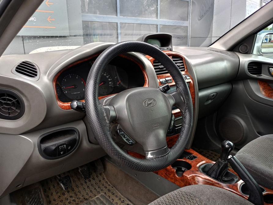 Hyundai Santa Fe I Казань  - изображение 7