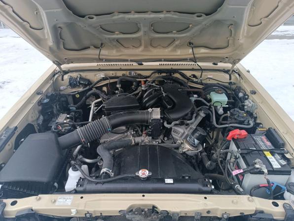 Toyota Land Cruiser 70 Series Рестайлинг 1 с пробегом 2021 года, цена 7 990 000 рублей, 21226 км, внедорожник, Автокод Объявления
