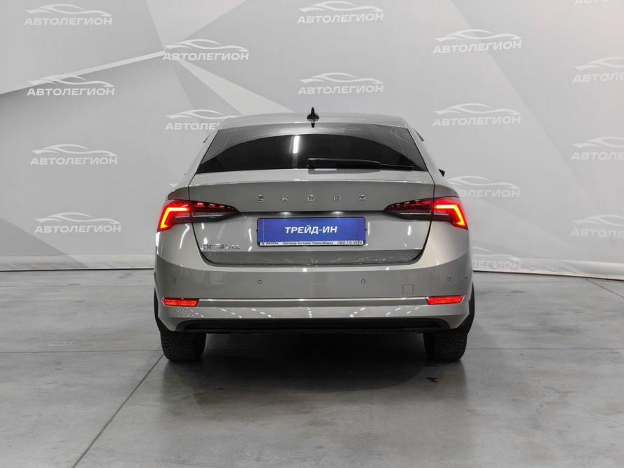 Skoda Octavia IV (A8) Новосибирск  - изображение 4