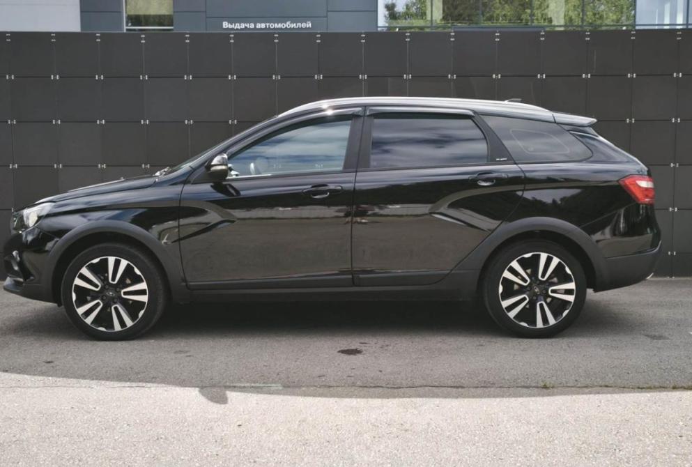 Lada (ВАЗ) Vesta I Сыктывкар  - изображение 8