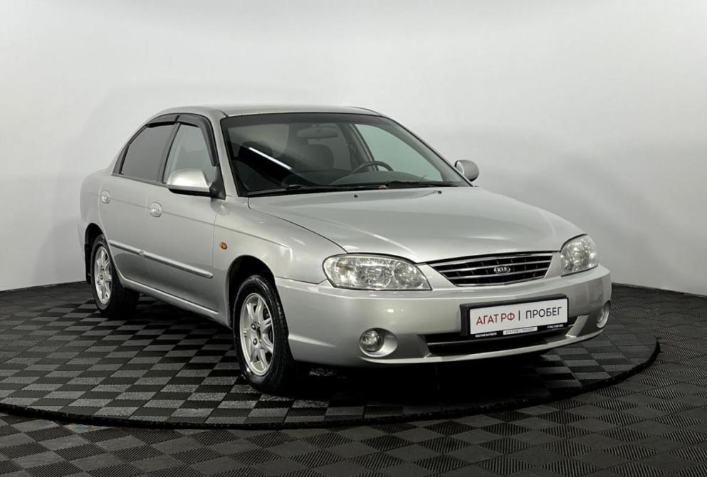 Kia Spectra I Рестайлинг 2 Нижний Новгород  - изображение 4