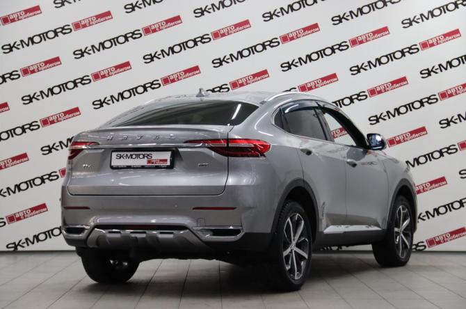 Haval F7x I с пробегом 2020 года, цена 2 040 250 рублей, 87911 км, внедорожник, Автокод Объявления