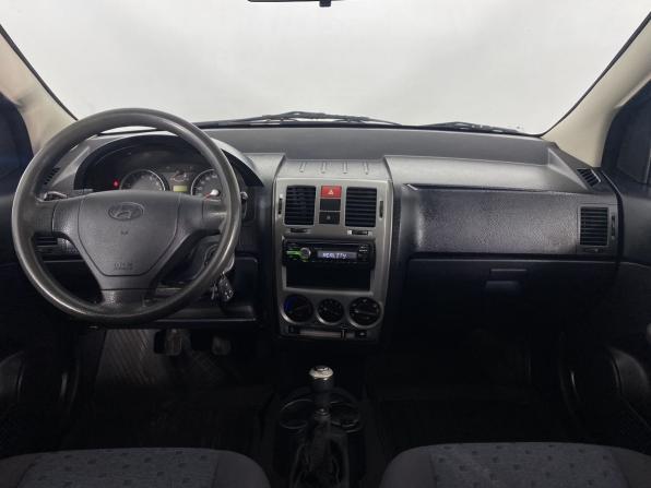 Hyundai Getz I с пробегом 2004 года, цена 395 000 рублей, 200577 км, хэтчбек, Автокод Объявления
