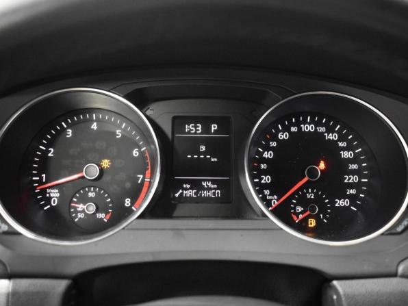 Volkswagen Jetta VI Рестайлинг с пробегом 2016 года, цена 1 048 100 рублей, 242962 км, седан, Автокод Объявления