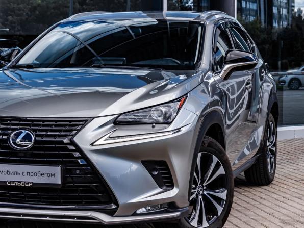 Lexus NX I Рестайлинг с пробегом 2020 года, цена 3 600 000 рублей, 81840 км, внедорожник, Автокод Объявления