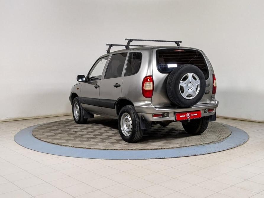 Chevrolet Niva I Екатеринбург  - изображение 6