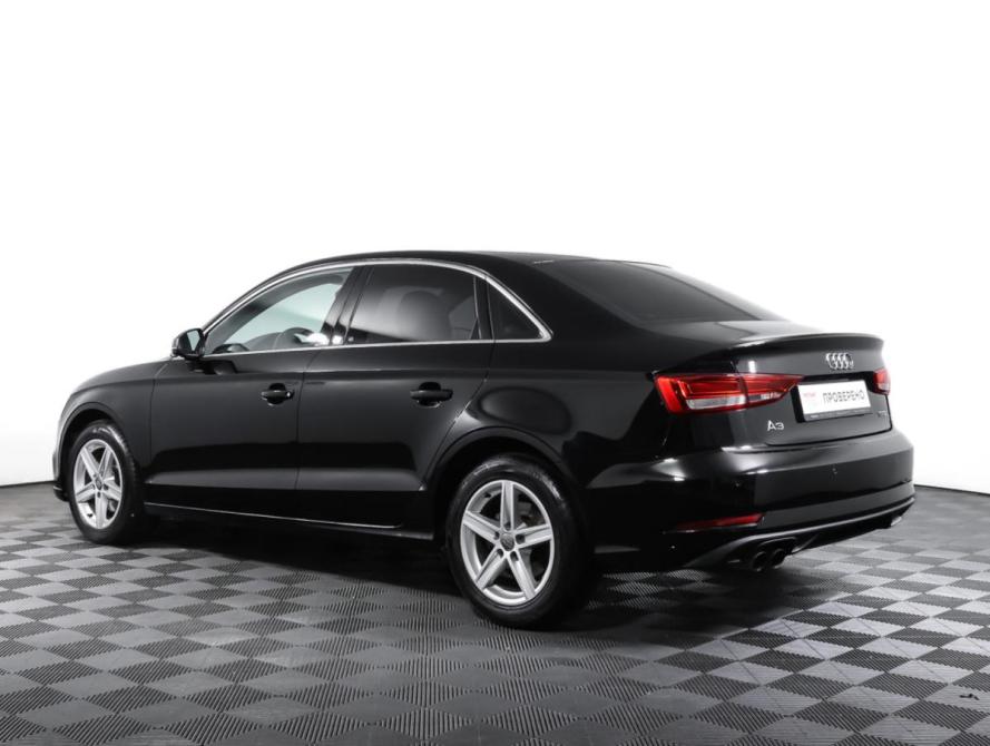 Audi A3 III (8V) Рестайлинг Москва  - изображение 8