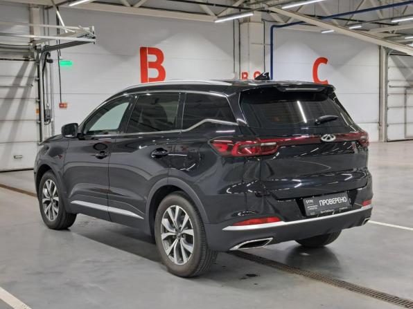 Chery Tiggo 7 Pro I с пробегом 2022 года, цена 1 450 000 рублей, 59469 км, внедорожник, Автокод Объявления