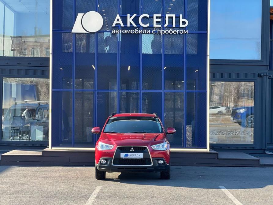 Mitsubishi ASX I Архангельск  - изображение 2