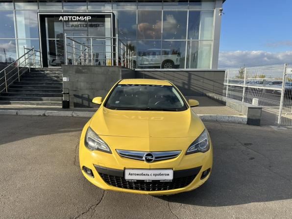 Opel Astra J Рестайлинг с пробегом 2014 года, цена 900 000 рублей, 171854 км, хэтчбек, Автокод Объявления
