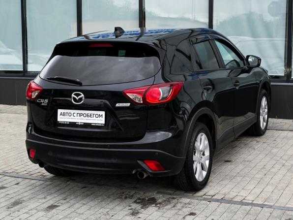 Mazda CX-5 I с пробегом 2012 года, цена 1 605 000 рублей, 185665 км, внедорожник, Автокод Объявления