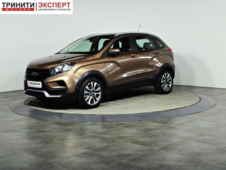Lada (ВАЗ) XRAY I Белгород  - изображение 1