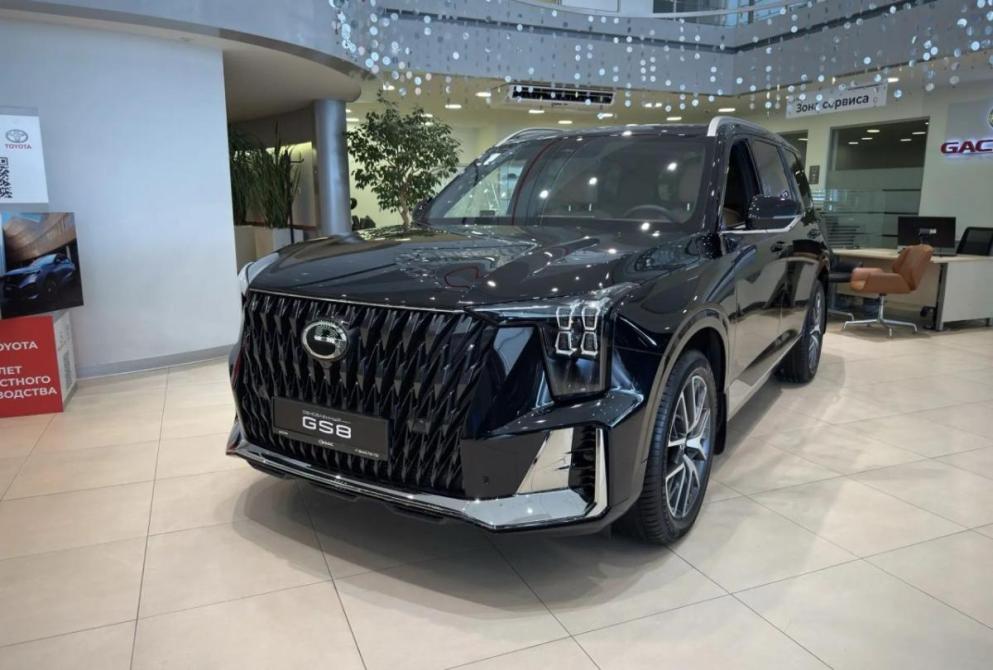 GAC GS8 II Волгоград  - изображение 1