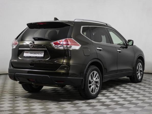 Nissan X-Trail III с пробегом 2017 года, цена 2 199 000 рублей, 68344 км, внедорожник, Автокод Объявления