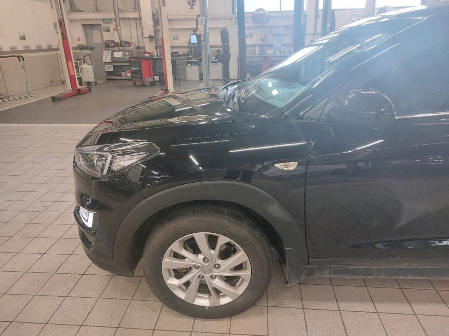 Hyundai Tucson III Рестайлинг Москва  - изображение 3
