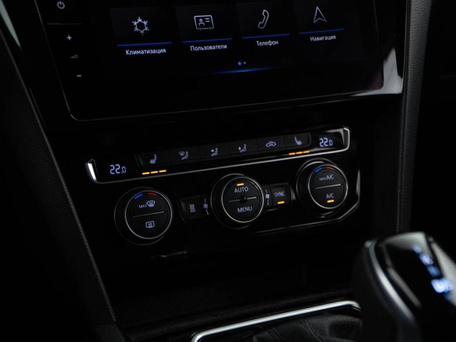 Volkswagen Passat B8 Рестайлинг Москва  - изображение 17