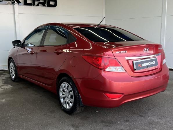 Hyundai Solaris I с пробегом 2012 года, цена 769 000 рублей, 212015 км, седан, Автокод Объявления