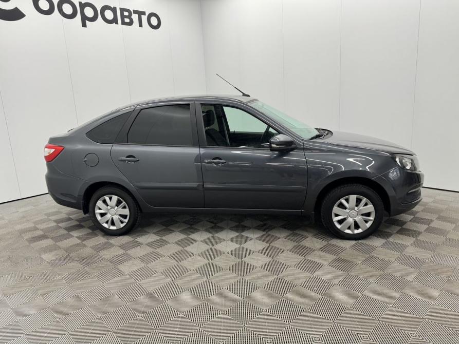 Lada (ВАЗ) Granta I Рестайлинг Воронеж  - изображение 10