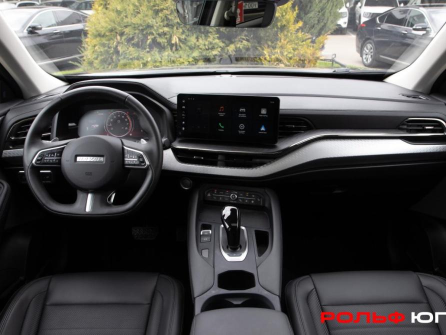 Haval F7x I Рестайлинг Москва  - изображение 12