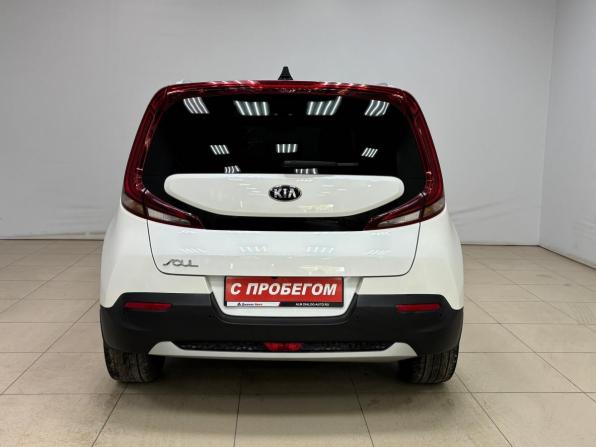 Kia Soul III с пробегом 2019 года, цена 1 670 000 рублей, 172512 км, хэтчбек, Автокод Объявления