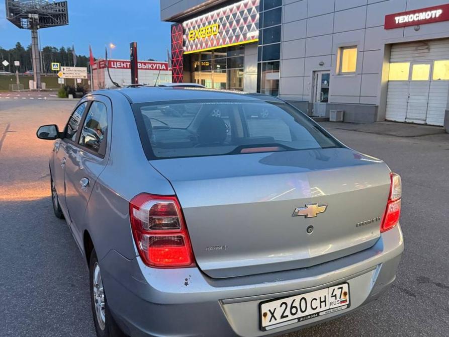 Chevrolet Cobalt II Санкт-Петербург  - изображение 4