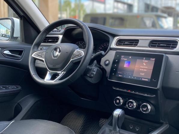 Renault Arkana I с пробегом 2020 года, цена 1 529 000 рублей, 47754 км, внедорожник, Автокод Объявления