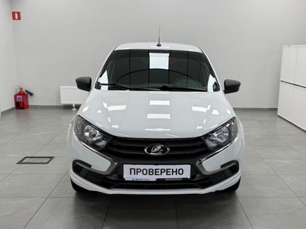 Lada (ВАЗ) Granta I Рестайлинг с пробегом 2024 года, цена 760 000 рублей, 37218 км, седан, Автокод Объявления