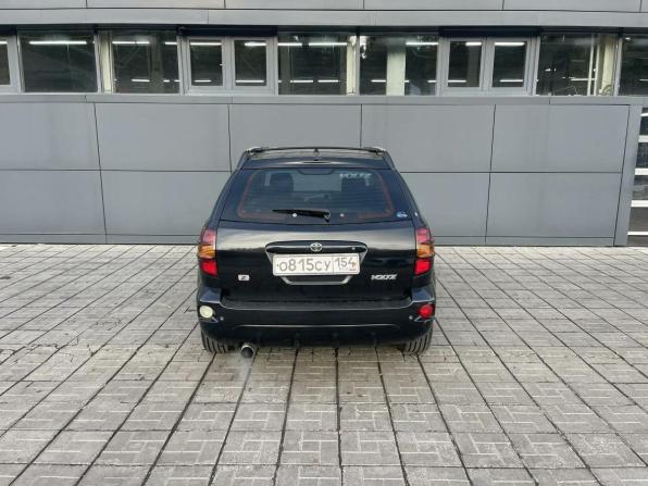 Toyota Voltz с пробегом 2002 года, цена 599 000 рублей, 270000 км, хэтчбек, Автокод Объявления