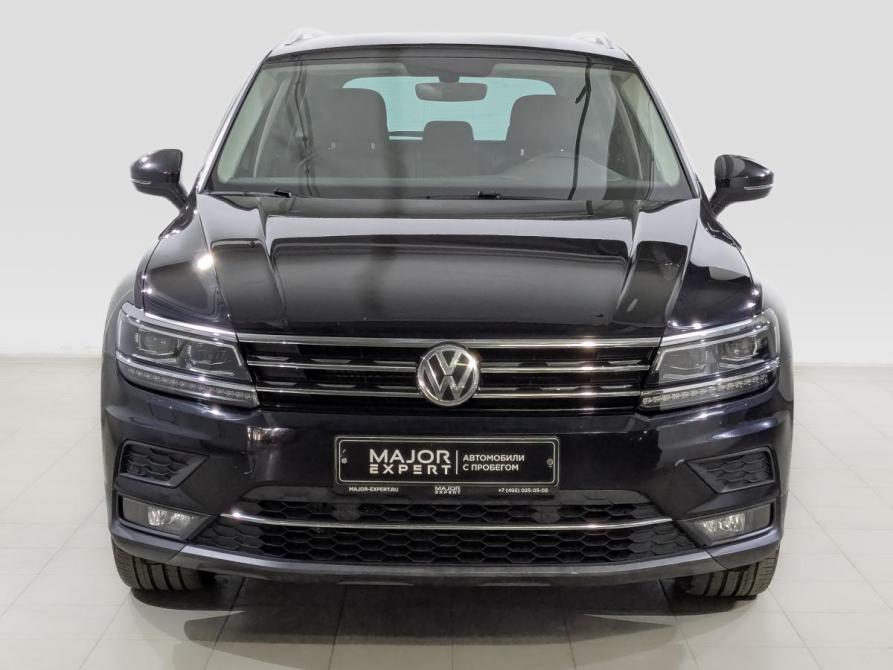 Volkswagen Tiguan II Москва  - изображение 2