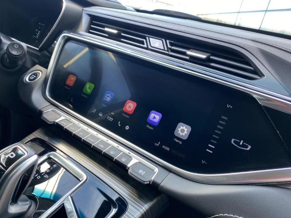Geely Atlas Pro с пробегом 2024 года, цена 2 151 000 рублей, 59261 км, внедорожник, Автокод Объявления