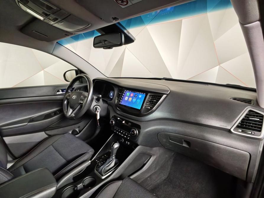 Hyundai Tucson III Москва  - изображение 12