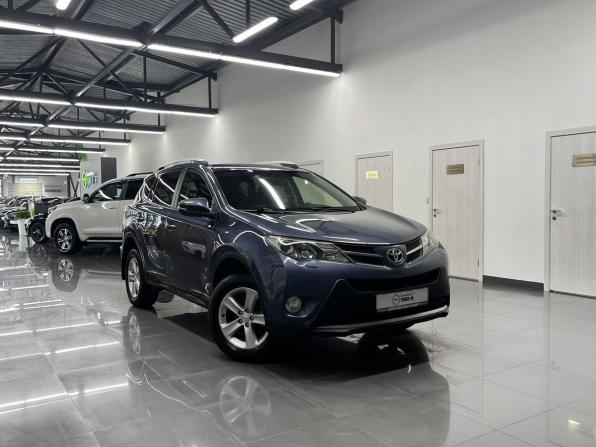 Toyota RAV4 IV (XA40) с пробегом 2013 года, цена 1 745 000 рублей, 175017 км, внедорожник, Автокод Объявления