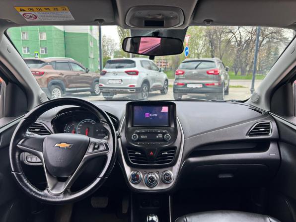 Chevrolet Spark IV с пробегом 2017 года, цена 975 000 рублей, 126579 км, хэтчбек, Автокод Объявления