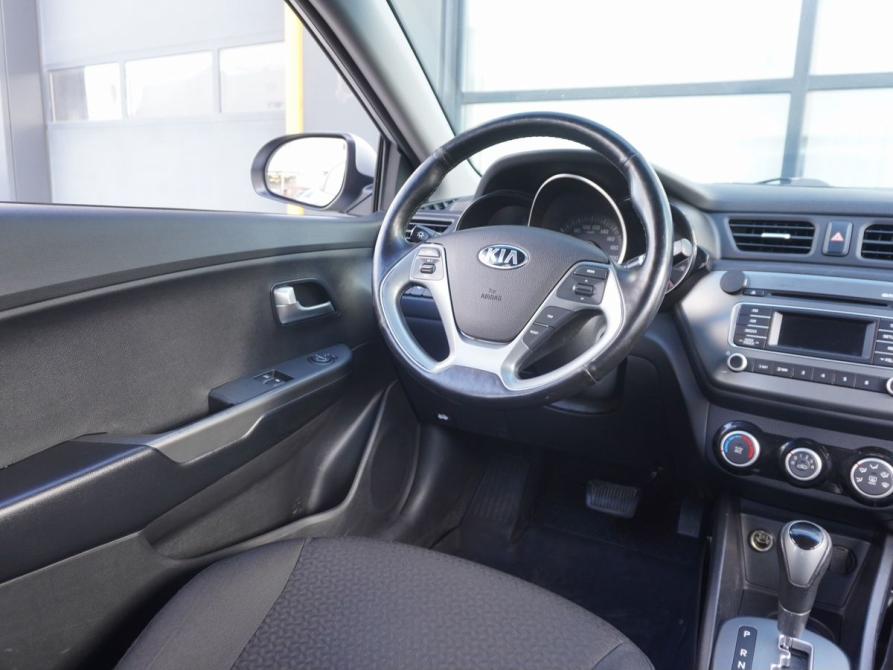 Kia Rio III Рестайлинг Москва  - изображение 12