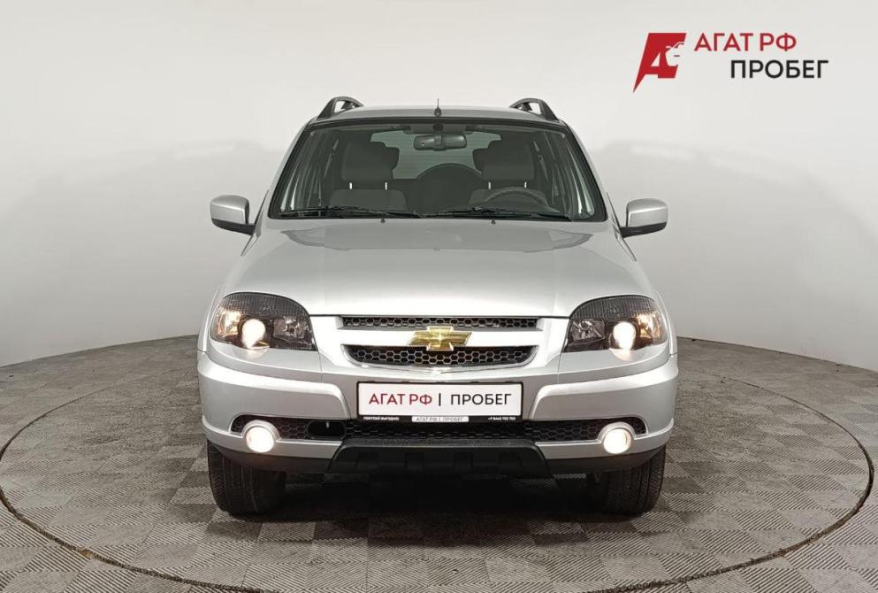 Chevrolet Niva I Рестайлинг Волгоград  - изображение 2