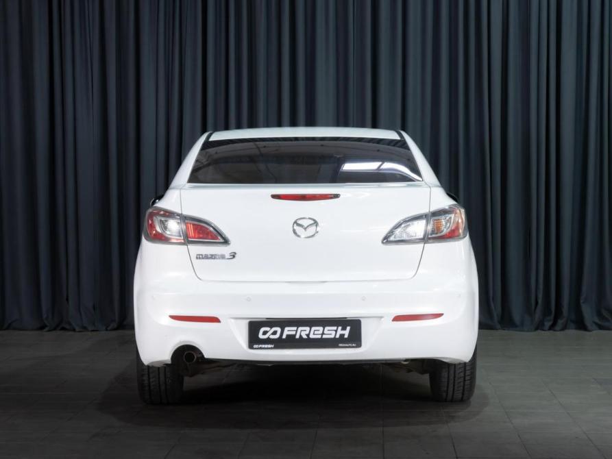 Mazda 3 II (BL) Рестайлинг Волгоград  - изображение 4
