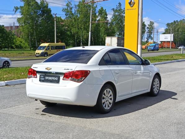 Chevrolet Cruze I с пробегом 2012 года, цена 595 000 рублей, 231005 км, седан, Автокод Объявления