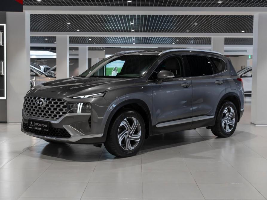 Hyundai Santa Fe IV Рестайлинг Москва  - изображение 1