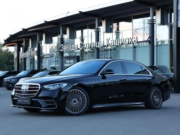 Mercedes-Benz S-Класс VII (W223) с пробегом 2021 года, цена 11 500 000 рублей, 48293 км, седан, Автокод Объявления