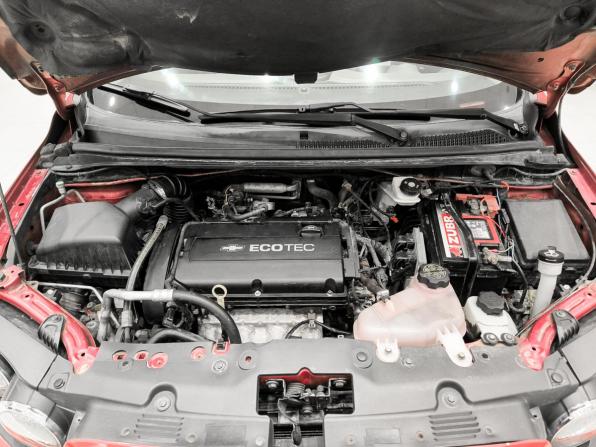 Chevrolet Aveo II с пробегом 2013 года, цена 419 000 рублей, 307000 км, седан, Автокод Объявления