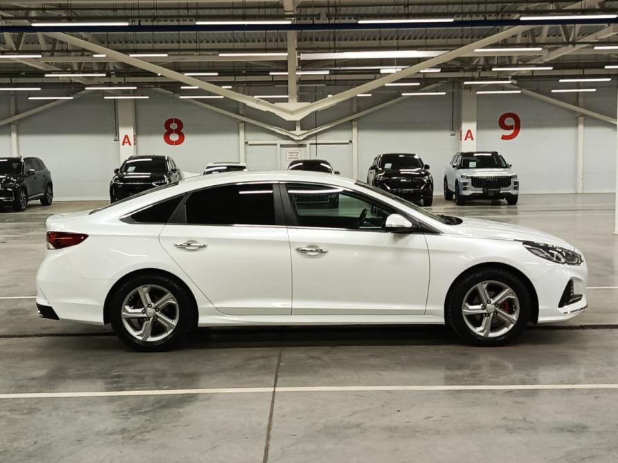 Hyundai Sonata VII (LF) Рестайлинг Казань  - изображение 5