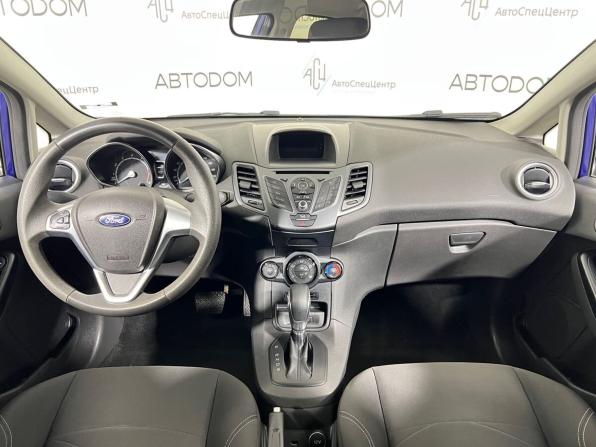 Ford Fiesta Mk6 Рестайлинг с пробегом 2016 года, цена 947 000 рублей, 58128 км, хэтчбек, Автокод Объявления